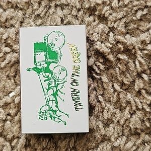 Tavern on the green match box never used
